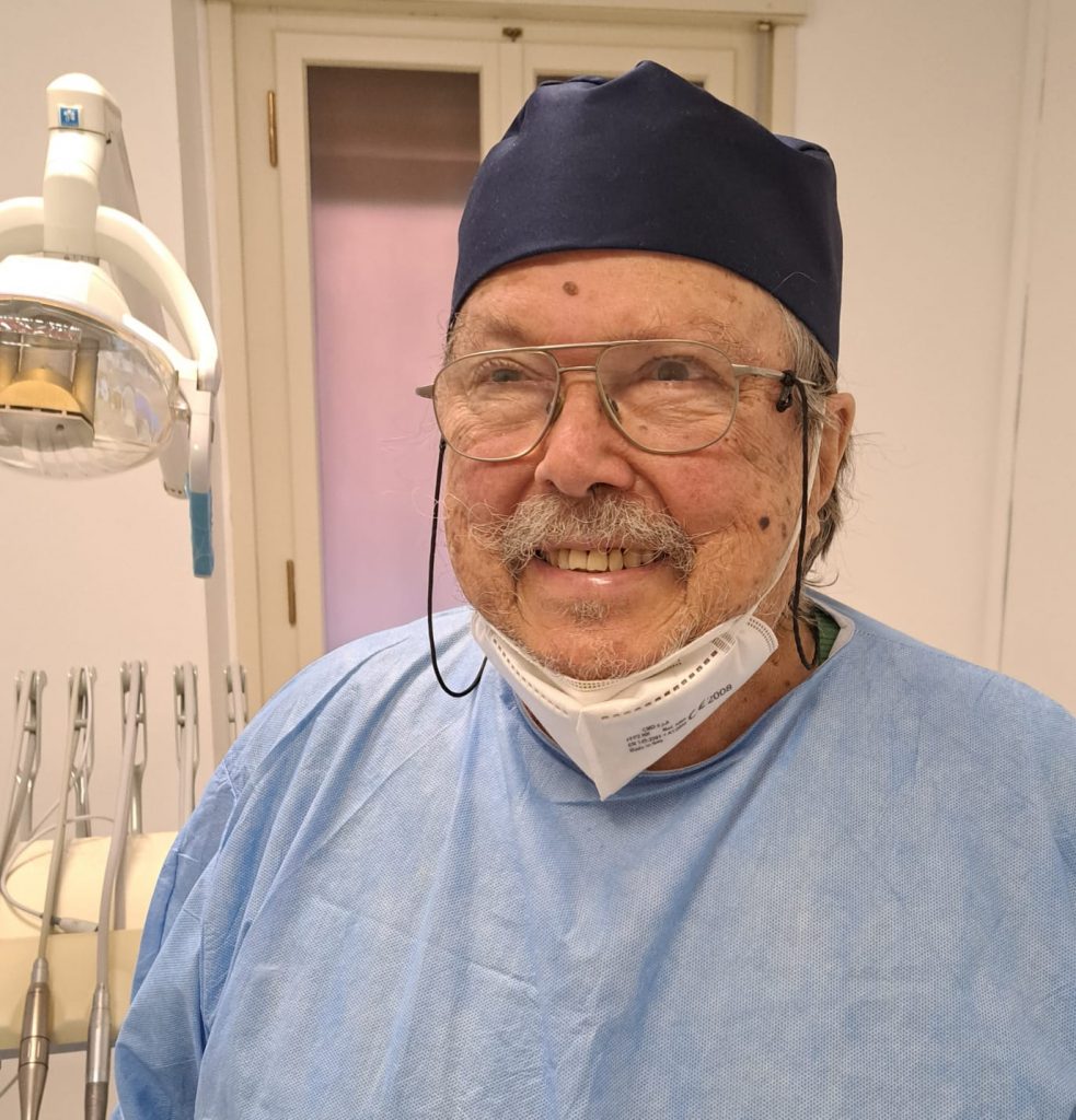 Dottor Stefano Galli professionista odonotiatrico a Cremona